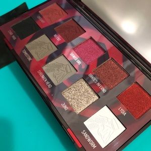 New in Box Melt Cosmetics Waiting Room Palette